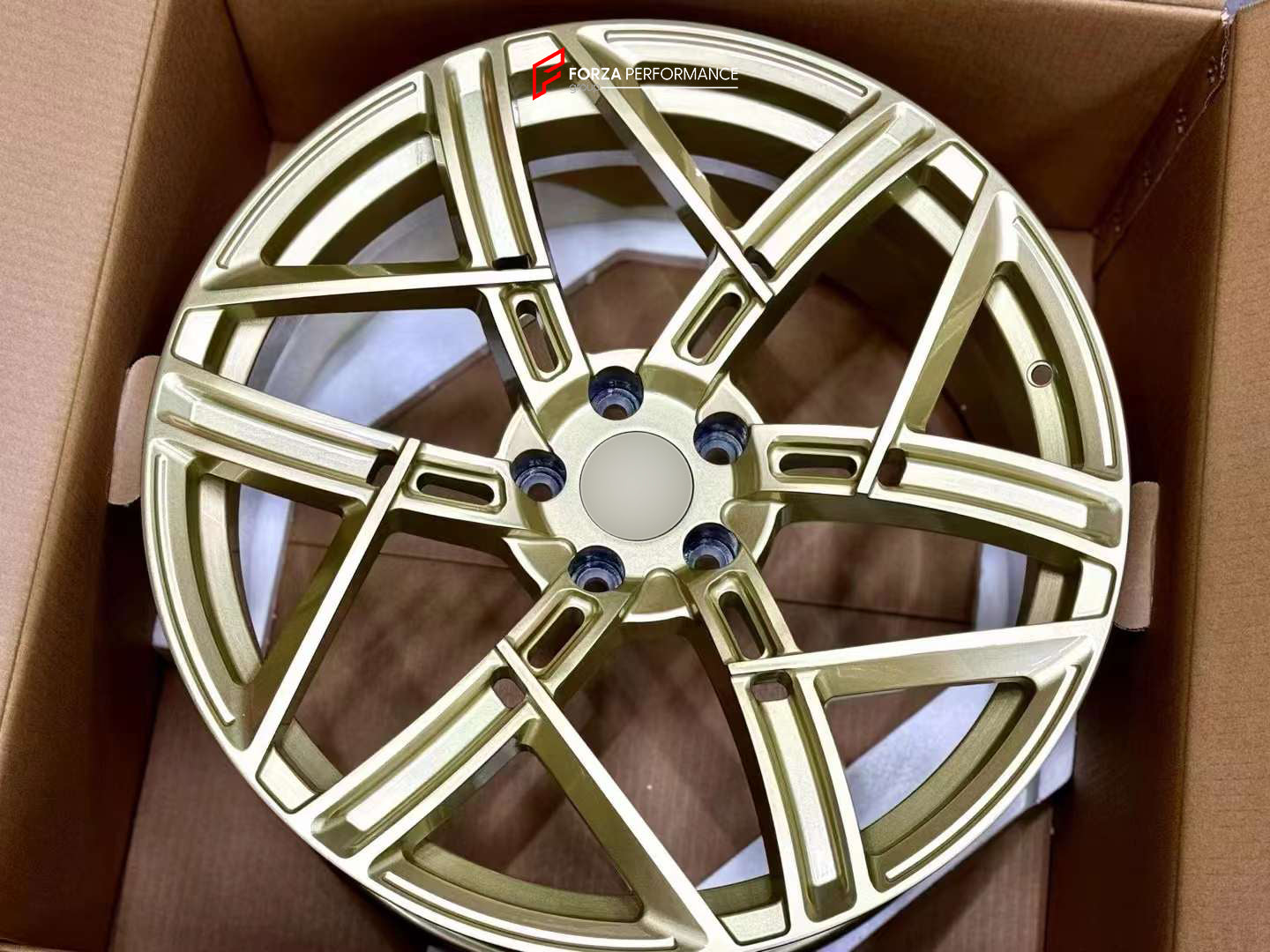 FORGED WHEELS RIMS U15 for ZEEKR 001, 007, 009, X – Forza Performance Group