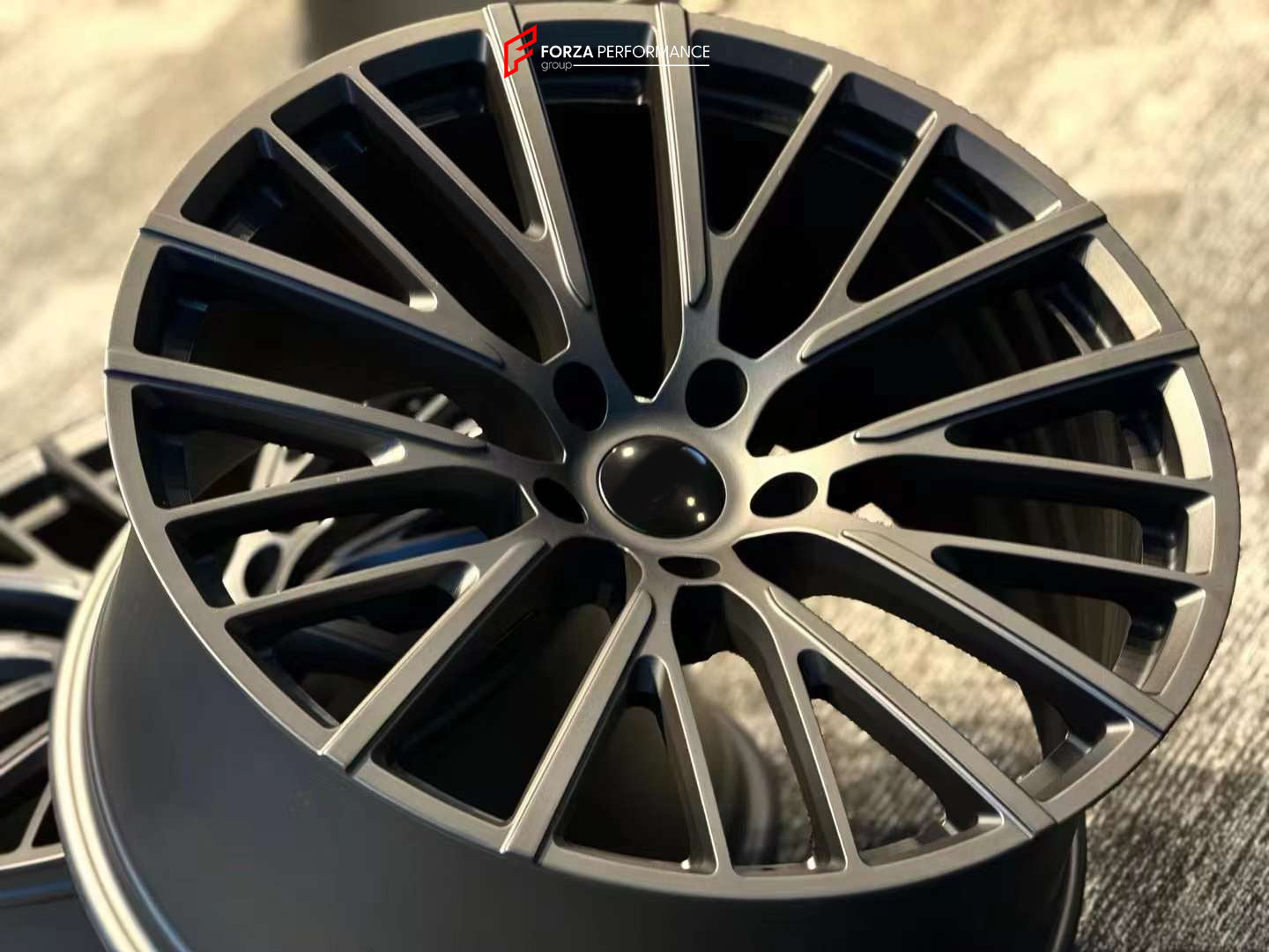 U2 37 Rims DBX STYLE FORGED WHEELS RIMS U2 for ZEEKR 001, 007, 009, X – Forza ...