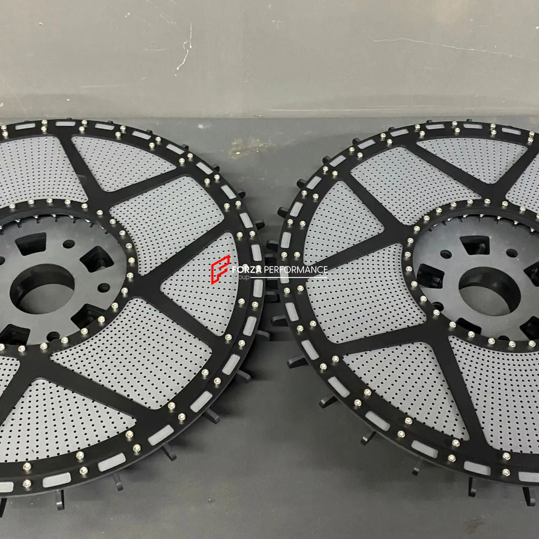 Wheel Rim Fan FORGED WHEELS RIMS WITH TURBOFAN AERODISC for ALL MODELS