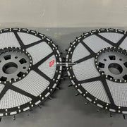 FORGED WHEELS RIMS WITH TURBOFAN AERODISC for ALL MODELS