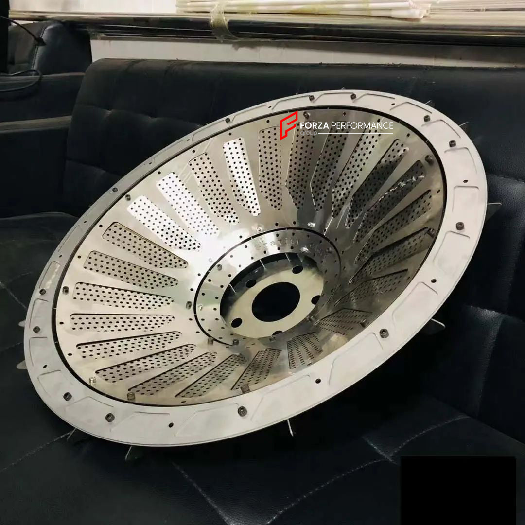 FORGED WHEELS RIMS WITH TURBOFAN AERODISC for ALL MODELS – Forza ...