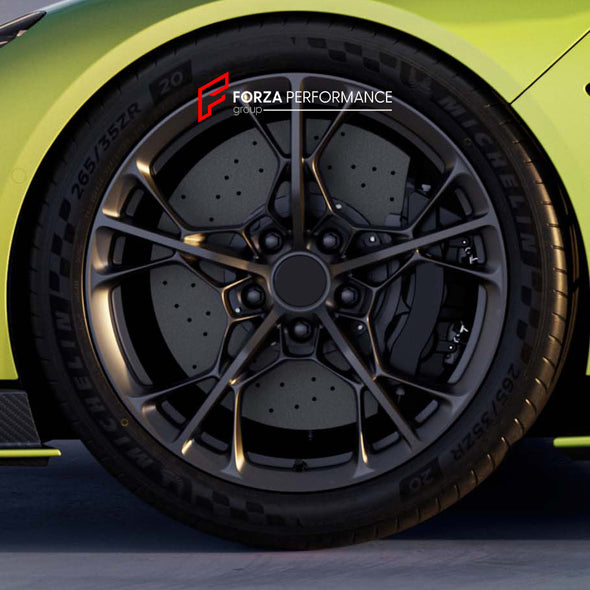 FORGED WHEELS RIMS for ASTON MARTIN VALHALLA 2026