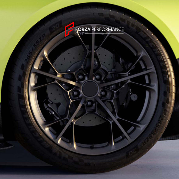 FORGED WHEELS RIMS for ASTON MARTIN VALHALLA 2026