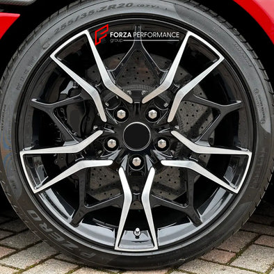 FORGED WHEELS RIMS for ASTON MARTIN VANQUISH ZAGATO 2019