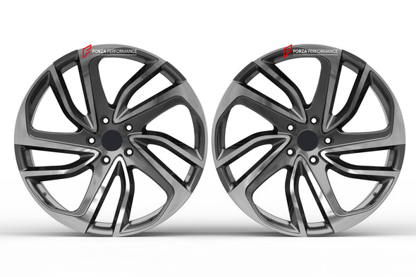 FORGED WHEELS RIMS for BENTLEY CONTINENTAL GT 2025 FLYING SPUR 2025