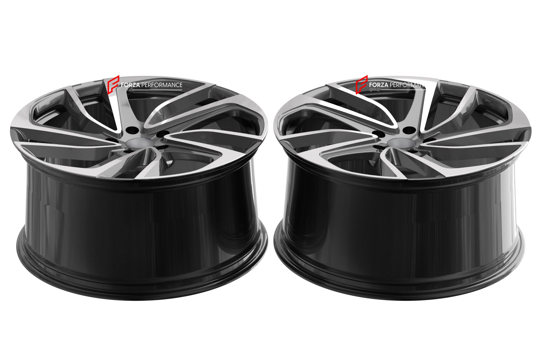 FORGED WHEELS RIMS for BENTLEY CONTINENTAL GT 2025 FLYING SPUR 2025
