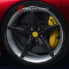 FORGED WHEELS RIMS for FERRARI F80