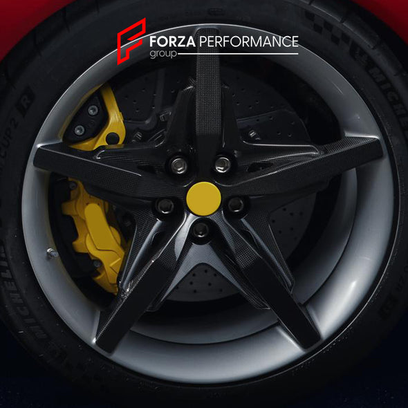 FORGED WHEELS RIMS for FERRARI F80