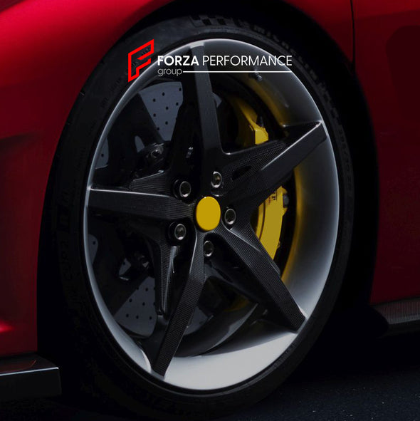 FORGED WHEELS RIMS for FERRARI F80