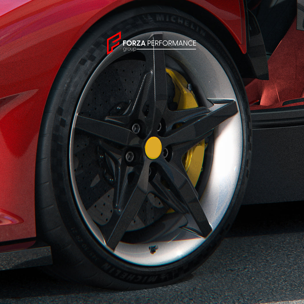 FORGED WHEELS RIMS for FERRARI F80 – Forza Performance Group