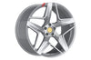 FORGED WHEELS RIMS for FERRARI SP38 DEBORAH