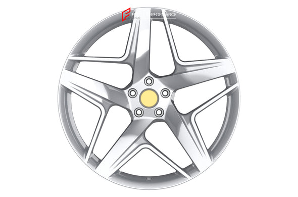 FORGED WHEELS RIMS for FERRARI SP38 DEBORAH