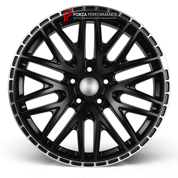 FORGED WHEELS RIMS for LAMBORGHINI HURACAN STERRATO AVENTADOR URUS PERFORMANTE custom fit 3SDM 0.75