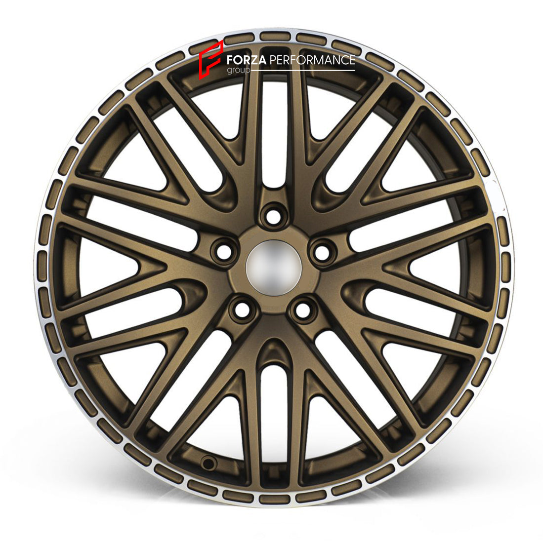 FORGED WHEELS RIMS for LAMBORGHINI HURACAN STERRATO AVENTADOR URUS PERFORMANTE custom fit 3SDM 0.75