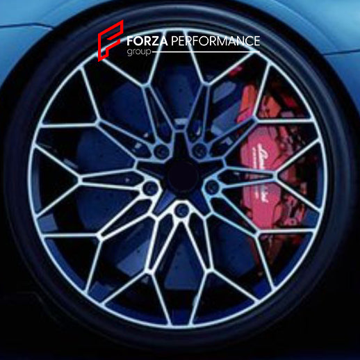 FORGED WHEELS RIMS for LAMBORGHINI TEMERARIO