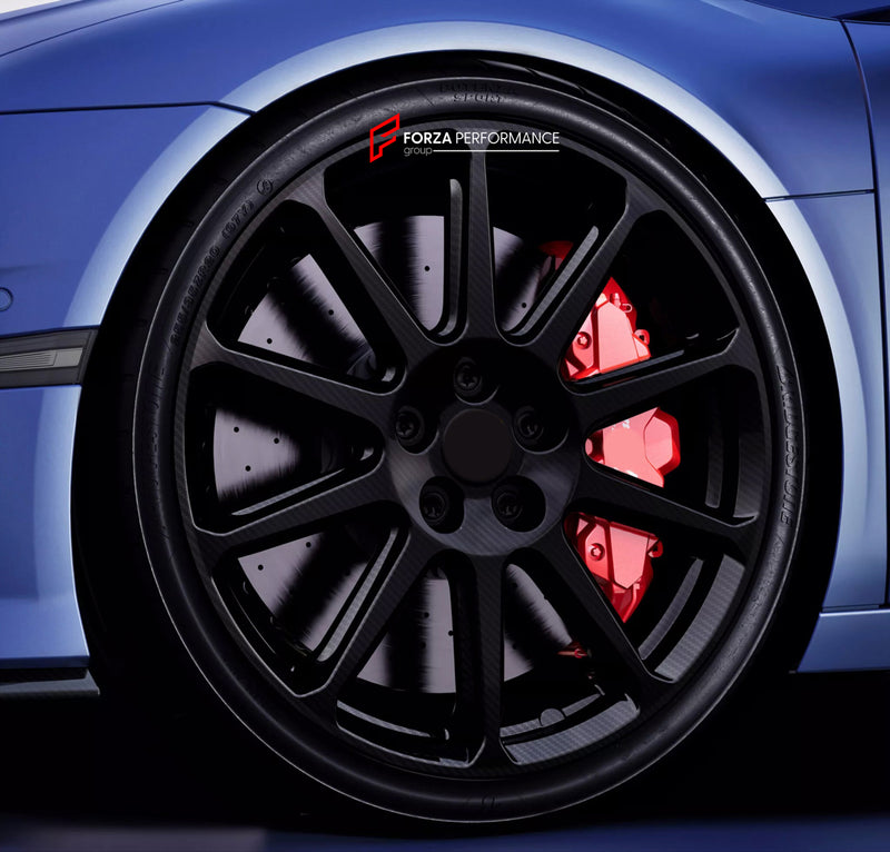 20 21 INCH FORGED WHEELS RIMS for LAMBORGHINI TEMERARIO 2025