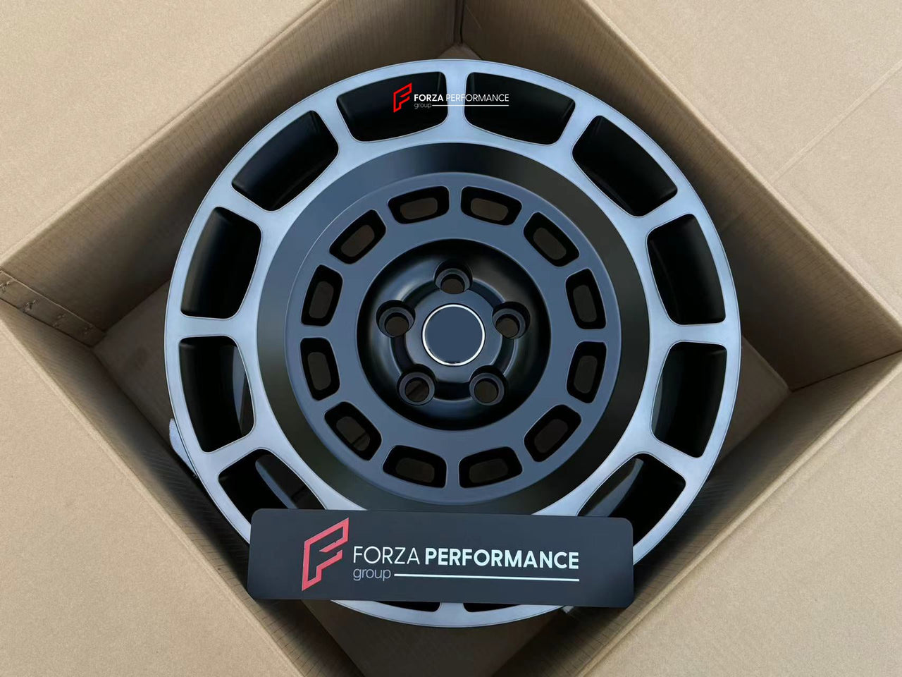 FORGED WHEELS RIMS for LAND ROVER DEFENDER 110