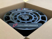 20 INCH FORGED WHEELS RIMS for LAND ROVER DEFENDER L663 110 2025 custom fit OEM
