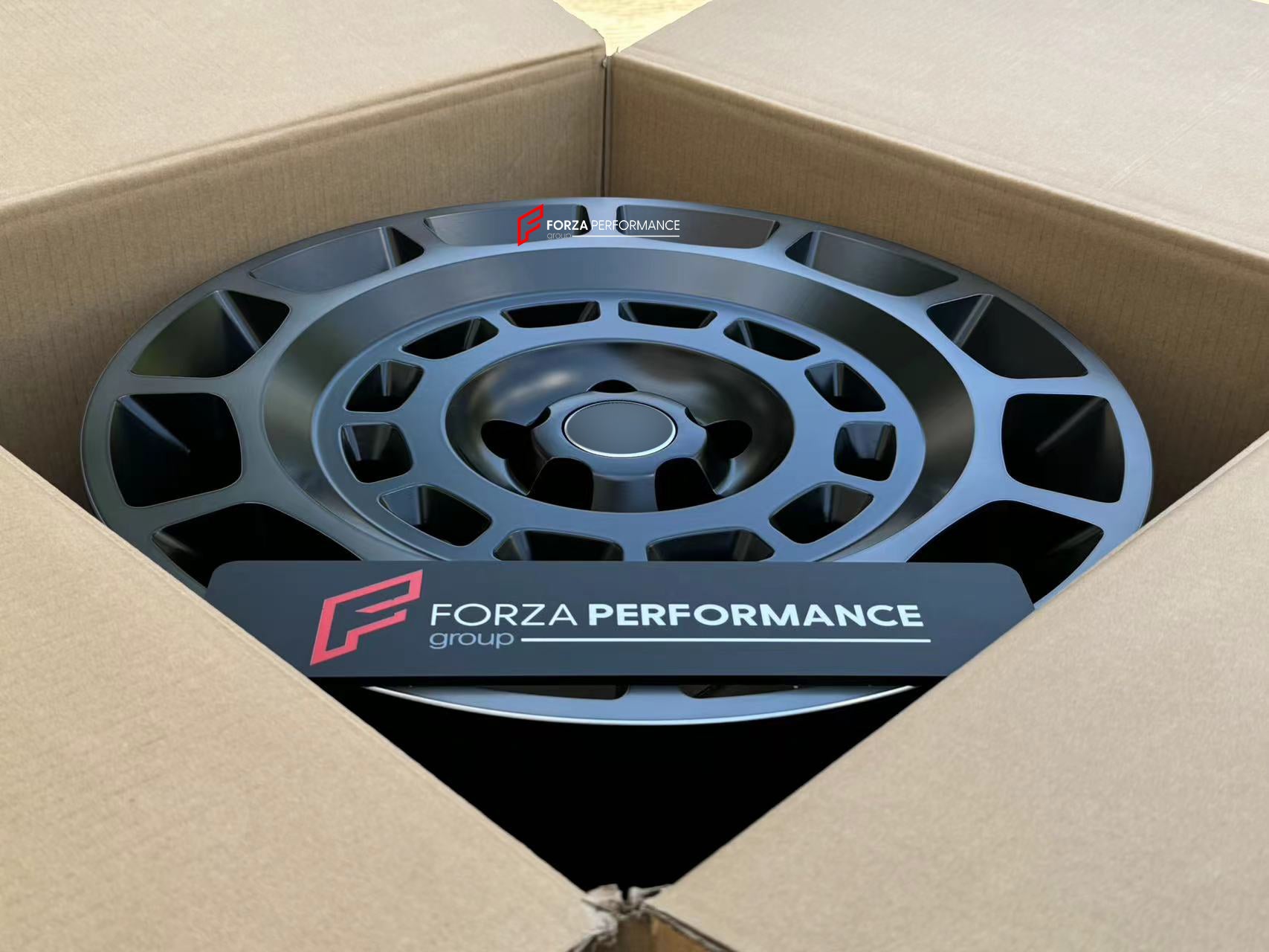 FORGED WHEELS RIMS for LAND ROVER DEFENDER 110 OCTA – Forza Performance ...