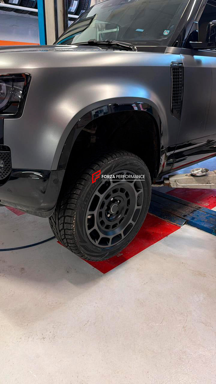 20 INCH FORGED WHEELS RIMS for LAND ROVER DEFENDER L663 110 2025 custom fit OEM