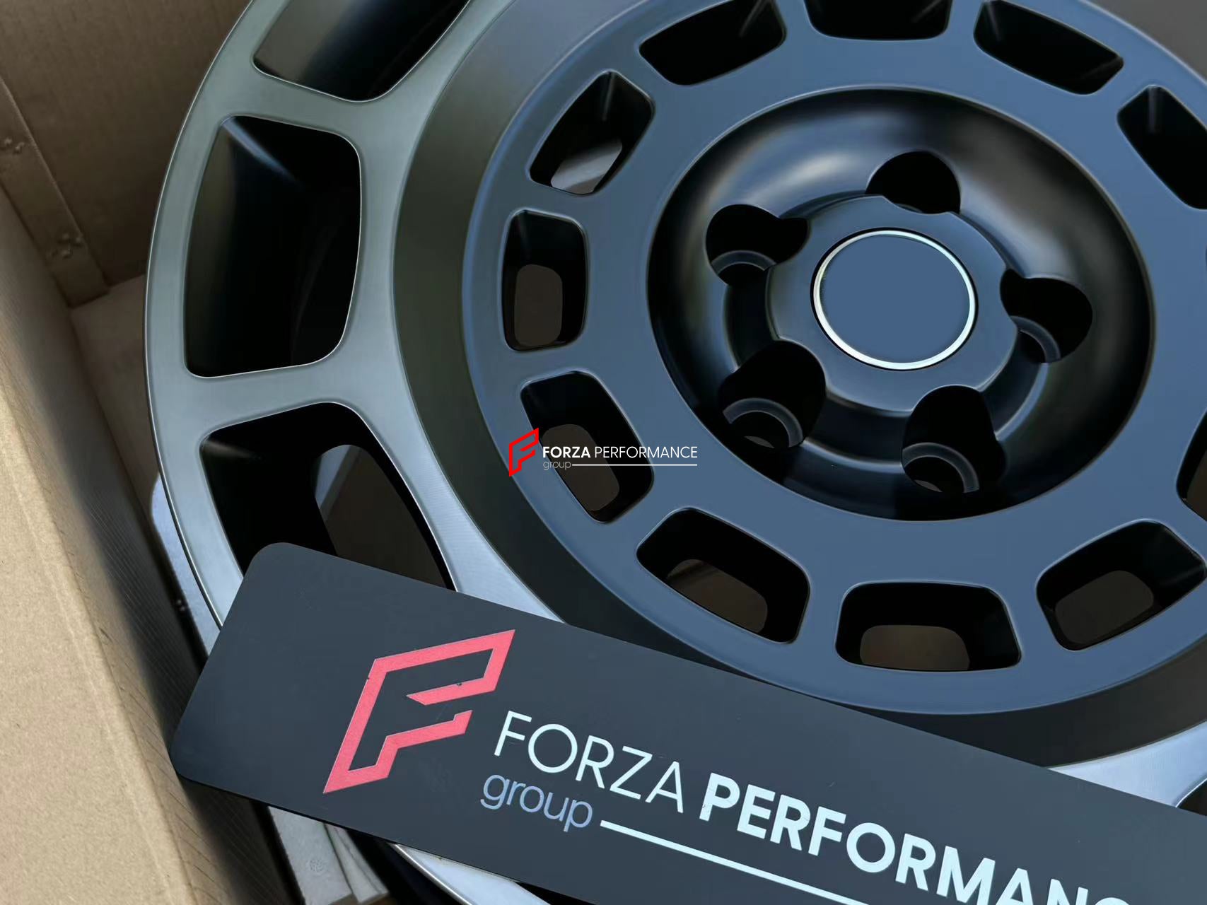 FORGED WHEELS RIMS for LAND ROVER DEFENDER 110 – Forza Performance Group