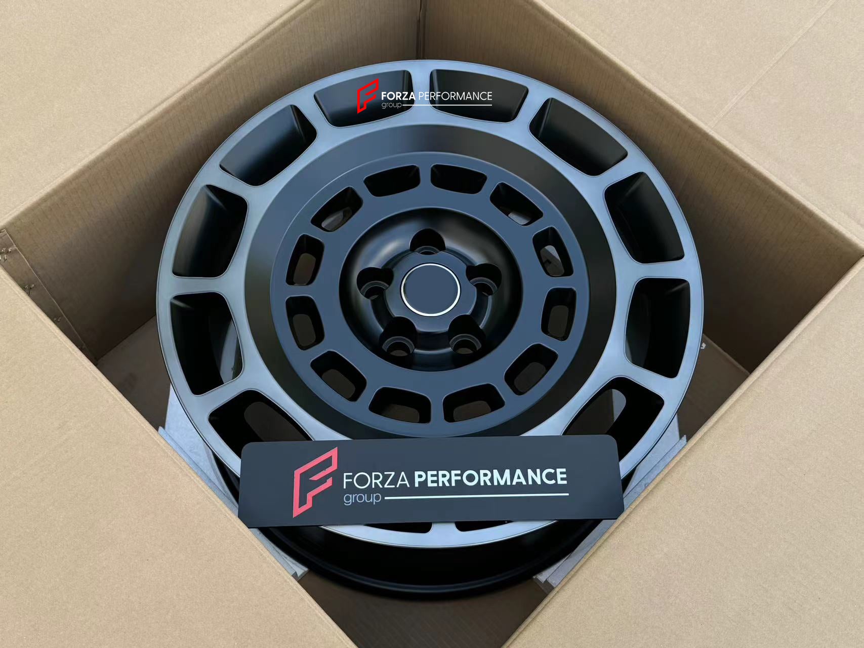 FORGED WHEELS RIMS for LAND ROVER DEFENDER 110 OCTA – Forza Performance ...