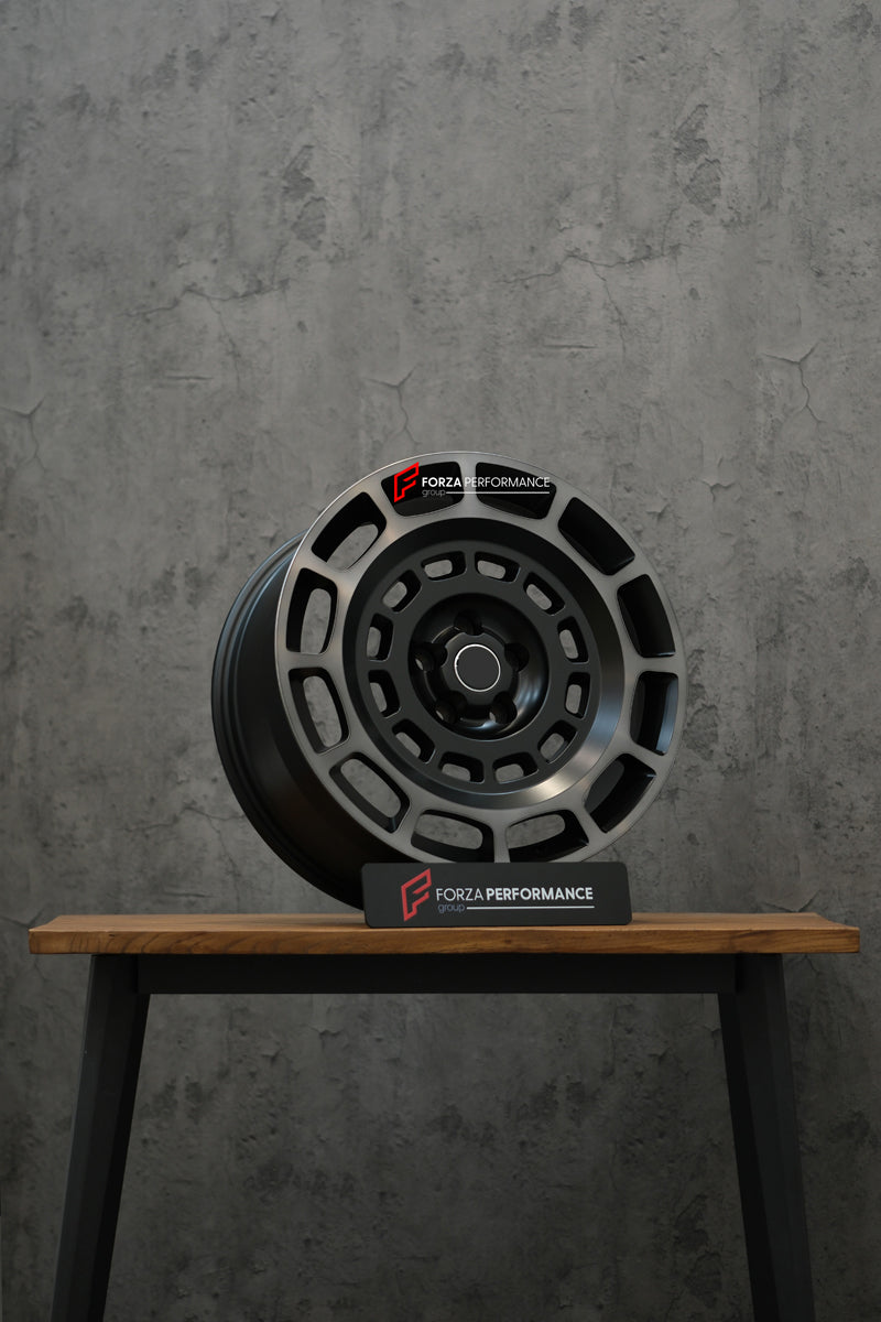 FORGED WHEELS RIMS for LAND ROVER DEFENDER 110