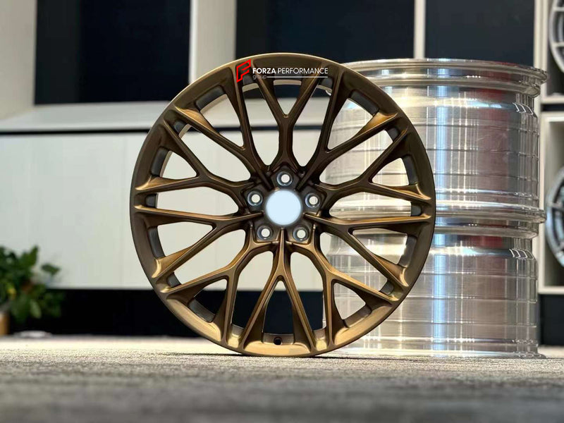 FORGED WHEELS RIMS JLE2 for LOTUS EMIRA