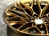 FORZA PERFORMANCE GROUP FORGED WHEELS RIMS for LOTUS EMIRA custom fit P200