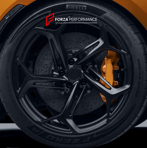 FORGED WHEELS RIMS for MCLAREN W1 2025