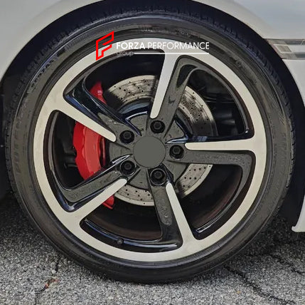 FORZA PERFORMANCE FORGED WHEELS RIMS for PORSCHE 911 CLUB COUPE custom ...