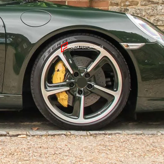 FORZA PERFORMANCE FORGED WHEELS RIMS for PORSCHE 911 CLUB COUPE custom ...