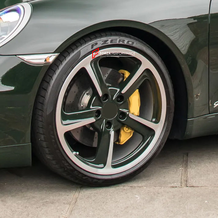 FORZA PERFORMANCE FORGED WHEELS RIMS for PORSCHE 911 CLUB COUPE custom ...