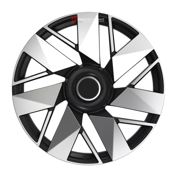 FORGED WHEELS RIMS for ROLLS-ROYCE CULLINAN SERIES II