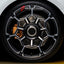 2025 ROLLS-ROYCE CULLINAN SERIES II BLACK BADGE DESIGN FORGED WHEELS RIMS for ROLLS-ROYCE GHOST custom fit OEM