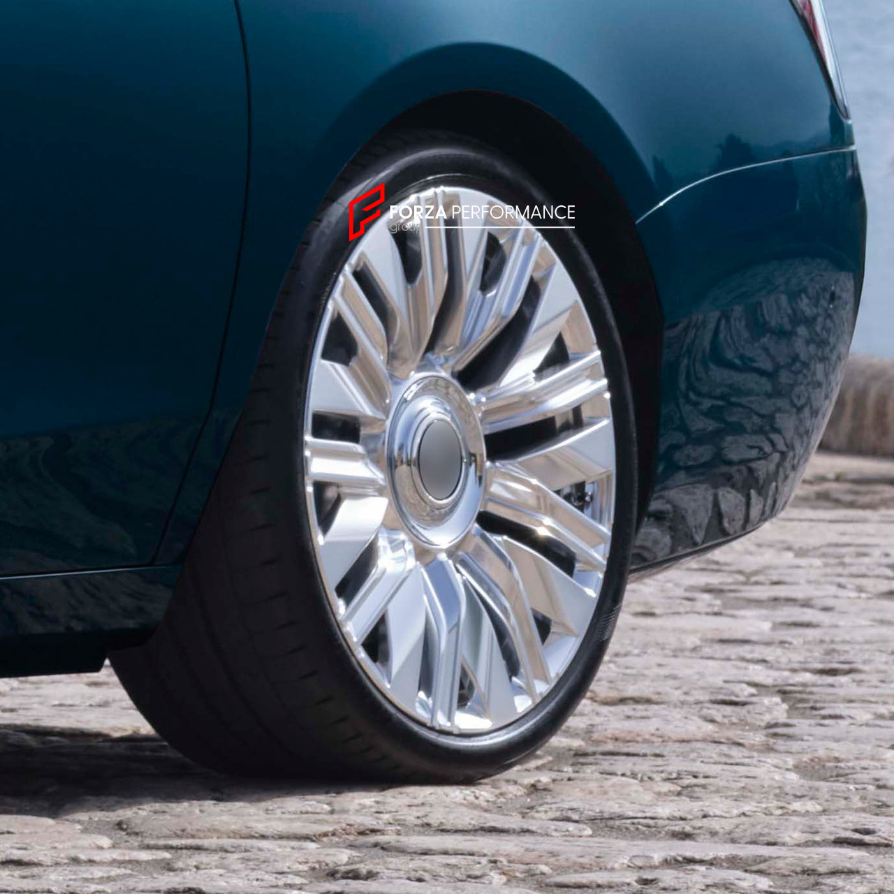 FORGED WHEELS RIMS for ROLLS-ROYCE PHANTOM | ROLLS-ROYCE GHOST SERIES