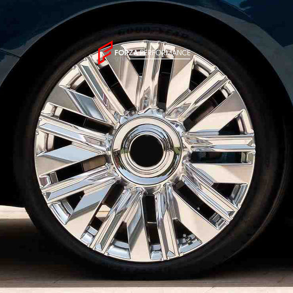 23 INCH FORGED WHEELS RIMS for ROLLS ROYCE CULLINAN SERIES II 2025