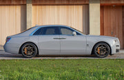FORGED WHEELS RIMS for ROLLS-ROYCE GHOST | ROLLS-ROYCE GHOST SERIES II FACELIFT BLACK BADGE 2025