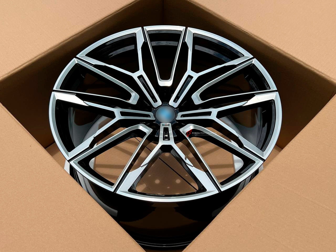 FORGED WHEELS for BMW X5 G05 2018+