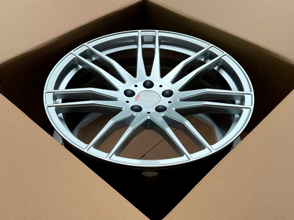 Alpine Car Rims FORGED WHEELS RIMS for ALPINE A110 2017+ FORZA PERFORMANCE custom fit ...