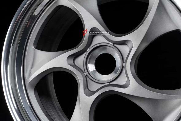 CENTERLOCK FORZA PERFORMANCE GROUP FORGED WHEELS RIMS for ALL MODELS custom fit 522M