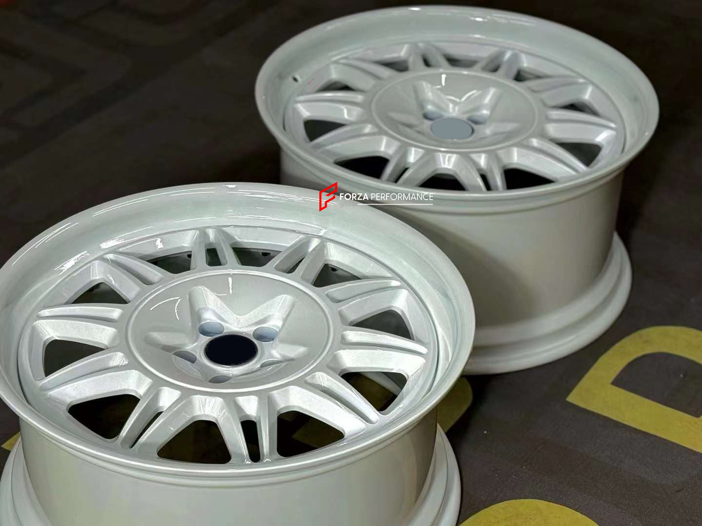 FORGED WHEELS RIMS fit for BYD SEAL, HAN, SONG PLUS, ATTO 3 custom fit ...