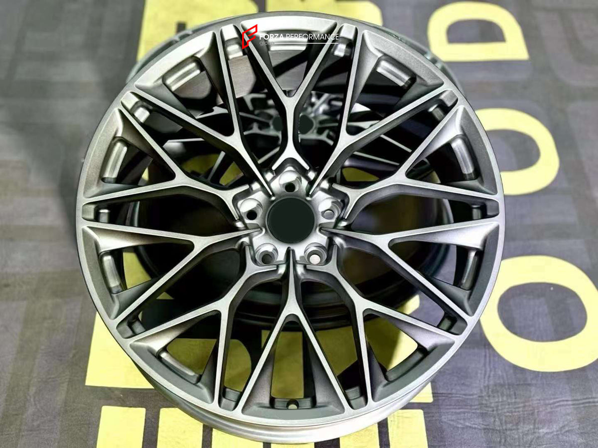 FORGED WHEELS RIMS FOR XIAOMI YU7 GT 2026+ Forza Performance custom fit buy P2 P200