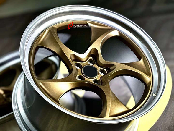 FORZA PERFORMANCE GROUP FORGED WHEELS RIMS fit for XIAOMI SU7 custom fit 520