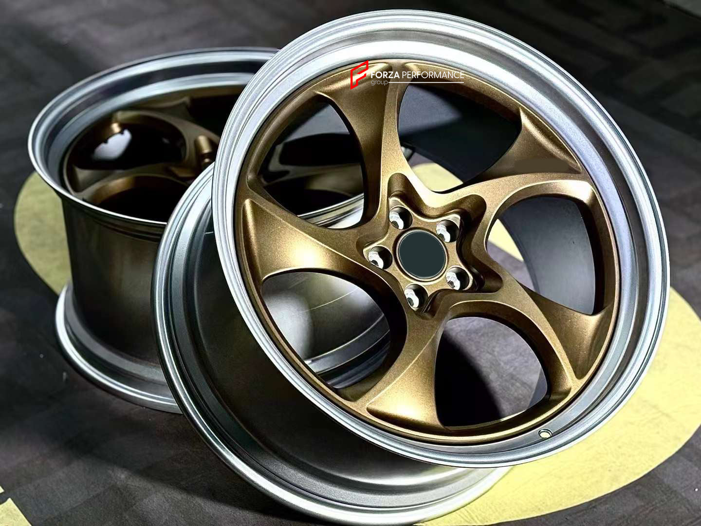 Su Wheels Rims FORZA PERFORMANCE GROUP FORGED WHEELS RIMS fit for XIAOMI SU7 custom ...