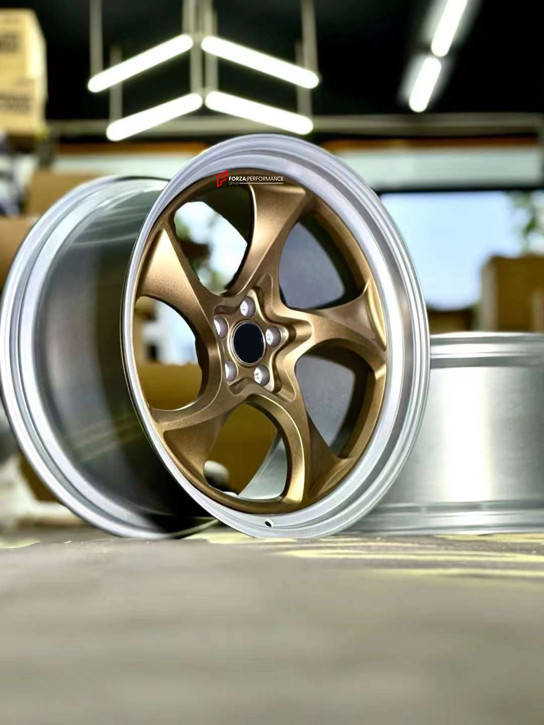 Su Wheels Rims FORZA PERFORMANCE GROUP FORGED WHEELS RIMS fit for XIAOMI SU7 custom ...