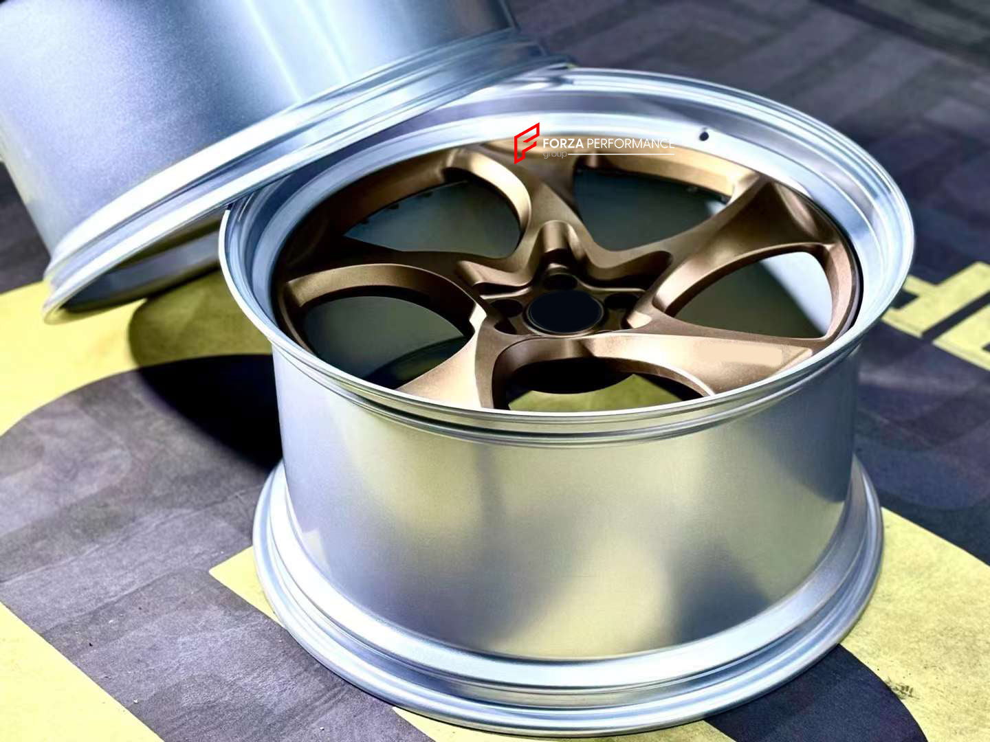 FORZA PERFORMANCE GROUP FORGED WHEELS RIMS fit for XIAOMI SU7 custom fit 520