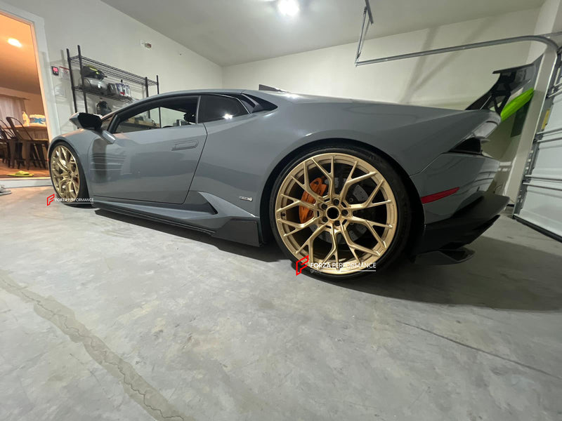 20 INCH FORGED WHEELS RIMS for LAMBORGHINI HURACAN