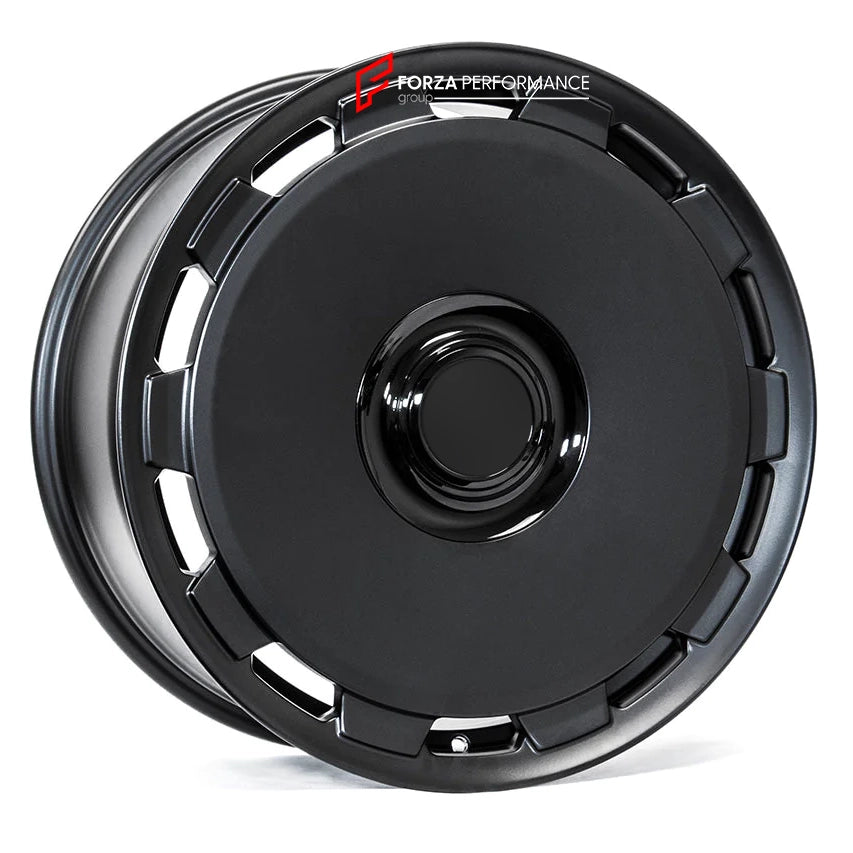T-SPORTLINE CTM STYLE FORGED WHEELS RIMS for TESLA CYBERTRUCK – Forza ...