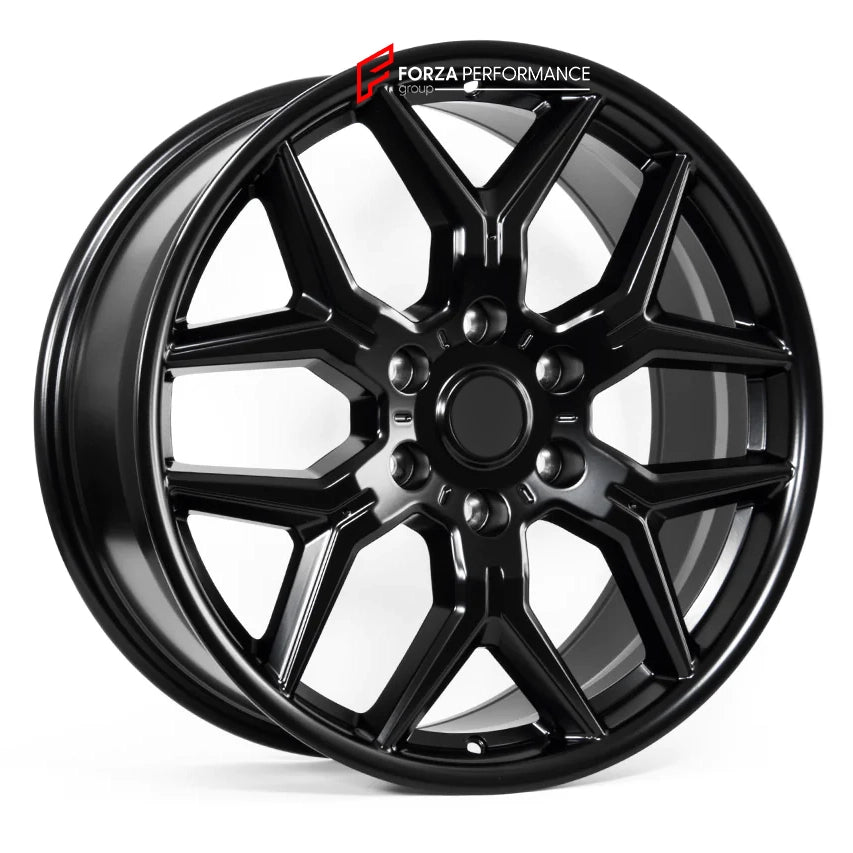 T-SPORTLINE TCT STYLE FORGED WHEELS RIMS for TESLA CYBERTRUCK – Forza ...